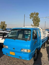كيا 1995 • مرخّص تجاري • أربيل