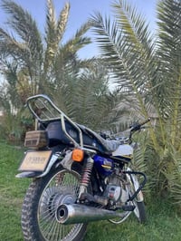 G125 • ٢٠٢٤ • كهربائيات شغالة