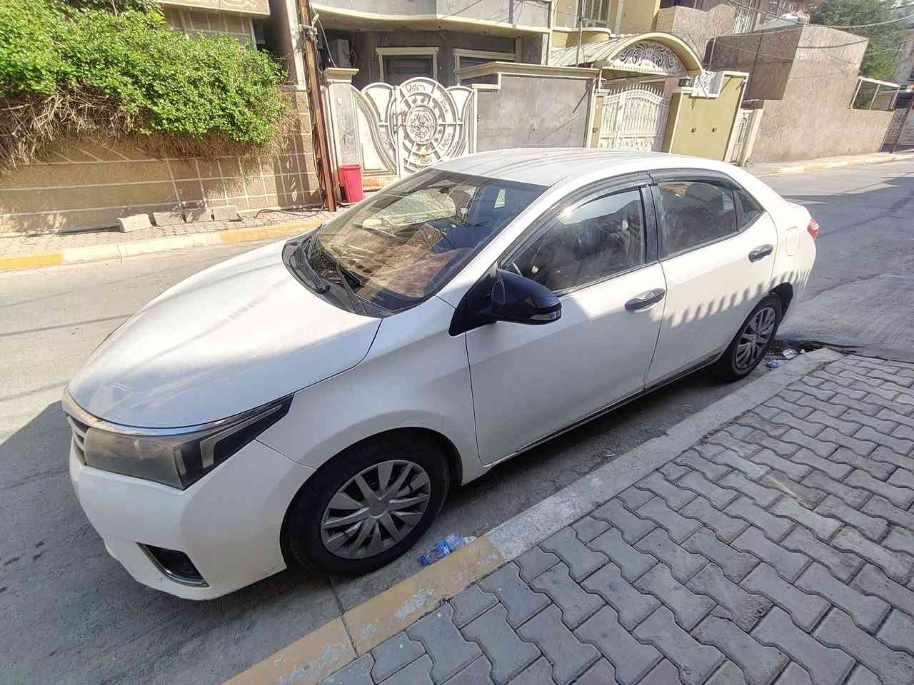 كورولا • ٢٠١٥ • خليجي