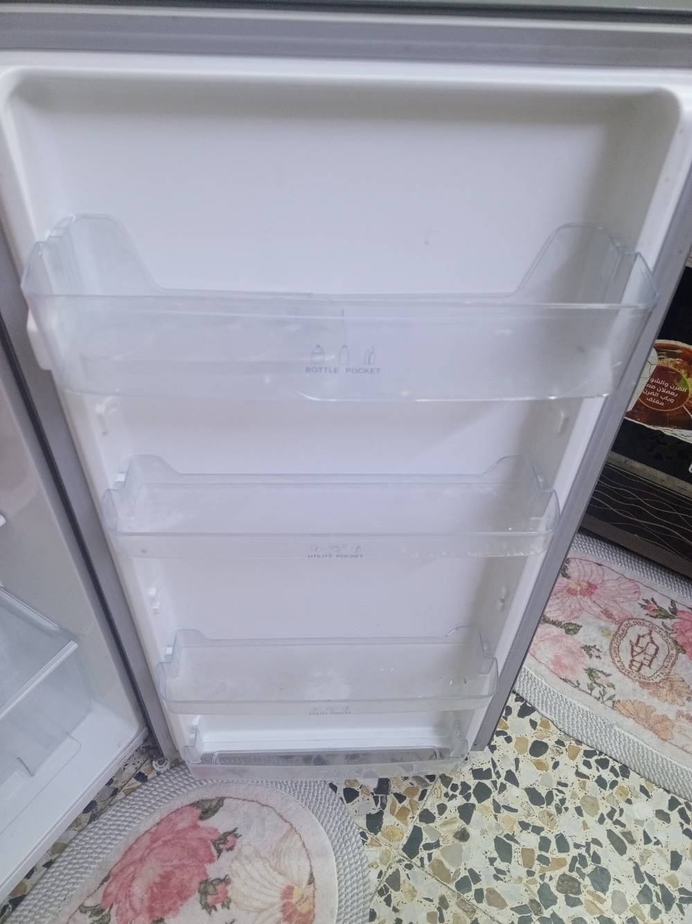 الحافض • RFHA-TM299DCR • ١٩٦لتر