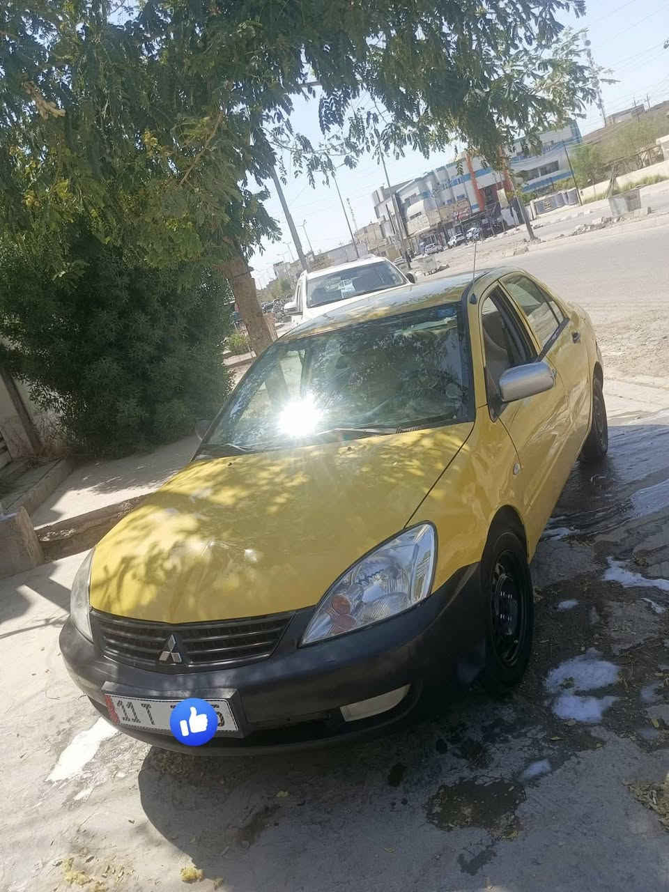 لانسر 2009 للبيع رقم دولي جديد بسمي هزه سنويه جديد مكينه 2000 كير حداديه خير من الله دوشمه كهربائيات كولهة شغاله مكانه ديالى بعقوبه بس تبريد نقصها ضررها طخة بلجاملغ الايمن وبدل بدون شواصي بدون لغد وصندوك بي صخة بسيطه ومصبوغ وهلالات معمره
السعر 60 وبيه  مجال 
للستفسار/***********
