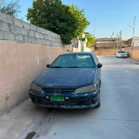 بيجو • موديل ٢٠٠١ • مكينة نظيفة