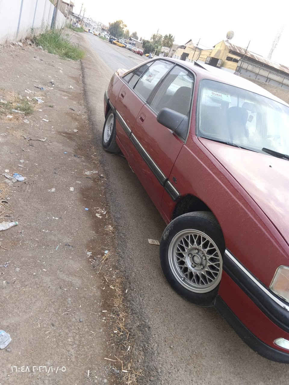 اوميغا • كير عادي • بدون حادث