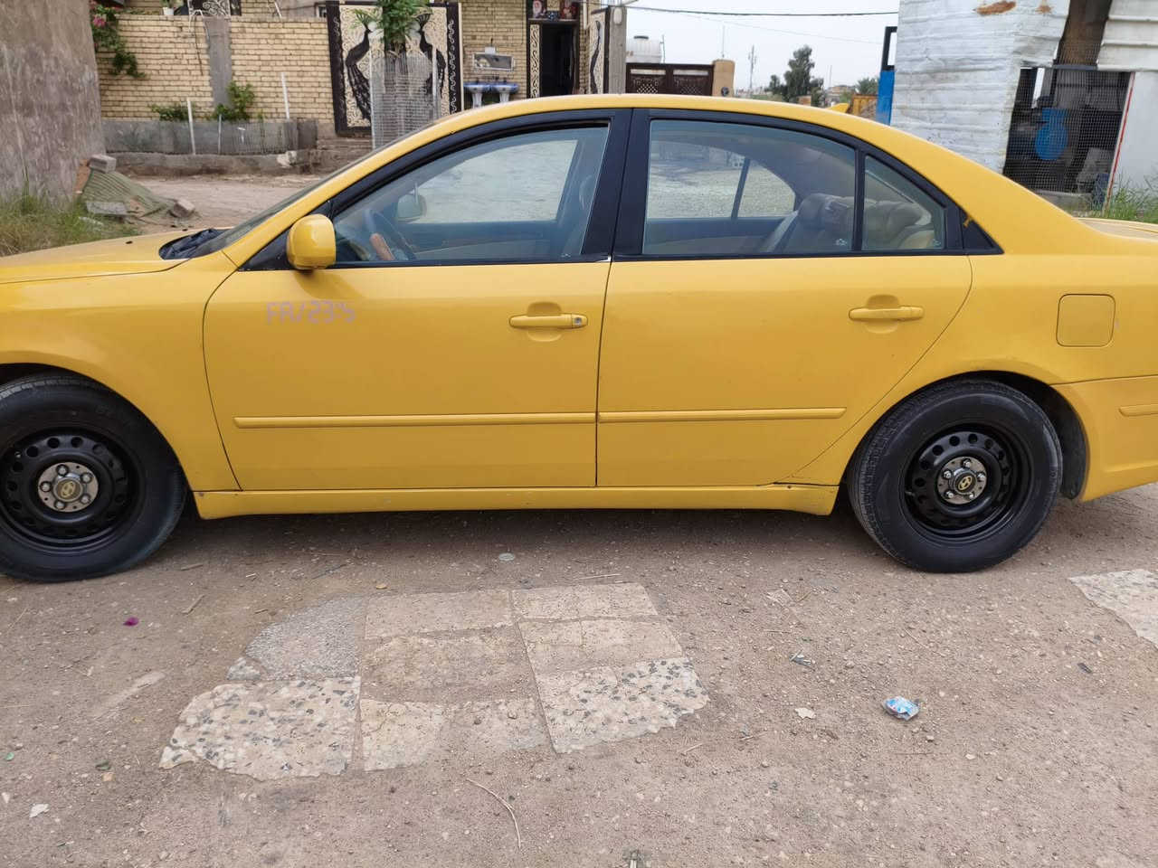 سوناتا • ٢٠٠٩ • رقم بغداد