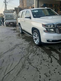 تاهو ٢٠١٧ • ضرر خلفي • فول اوبشن