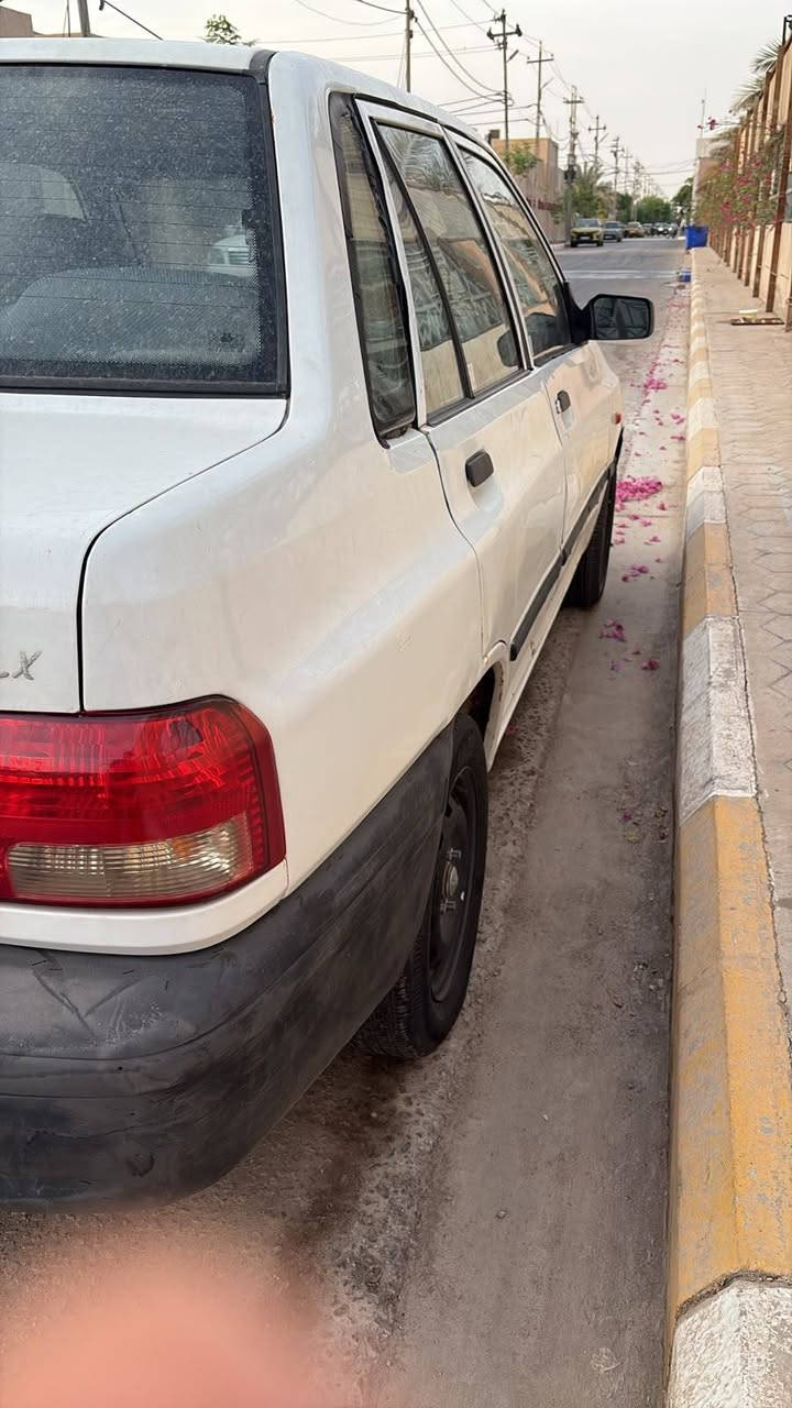 سايبا • موديل ٢٠١٢ • رقم بغداد
