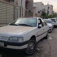 بيجو GLX • ٢٠١٢ • رقم بغداد