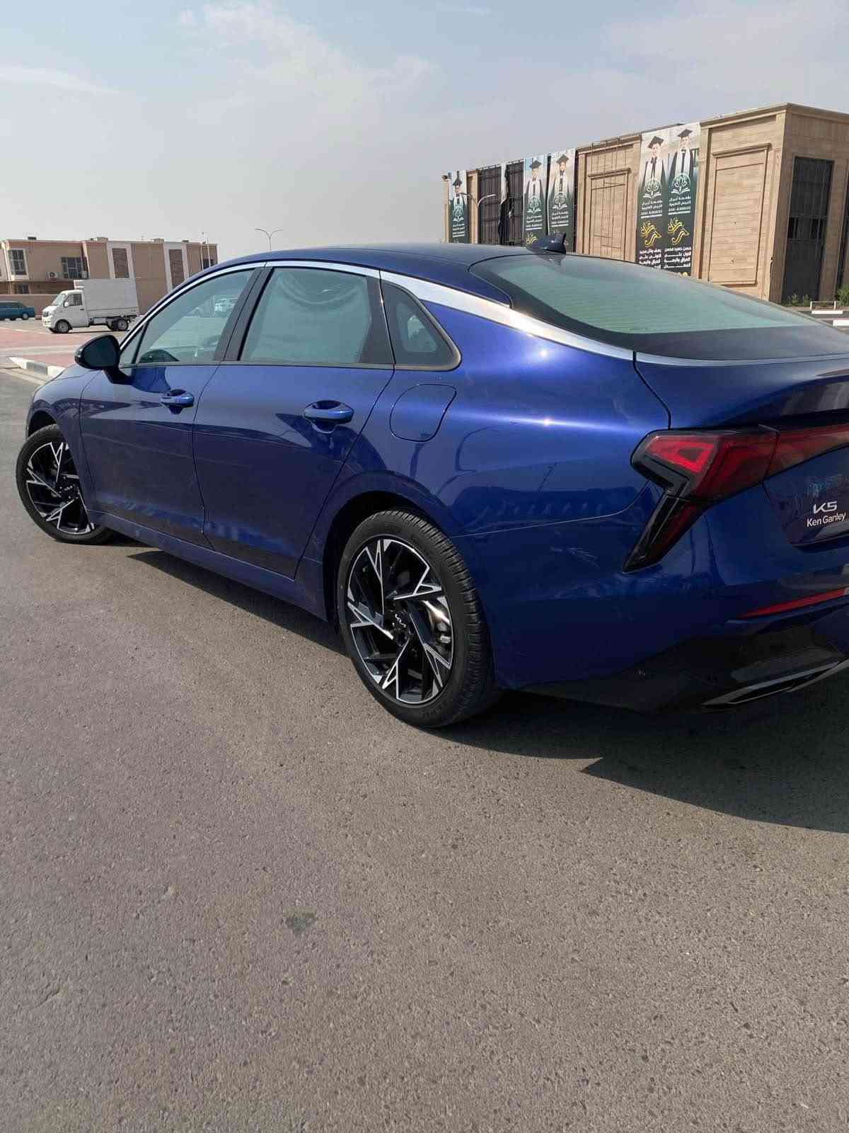 كيا K5 • مديل ٢٥ • رقم البصرة