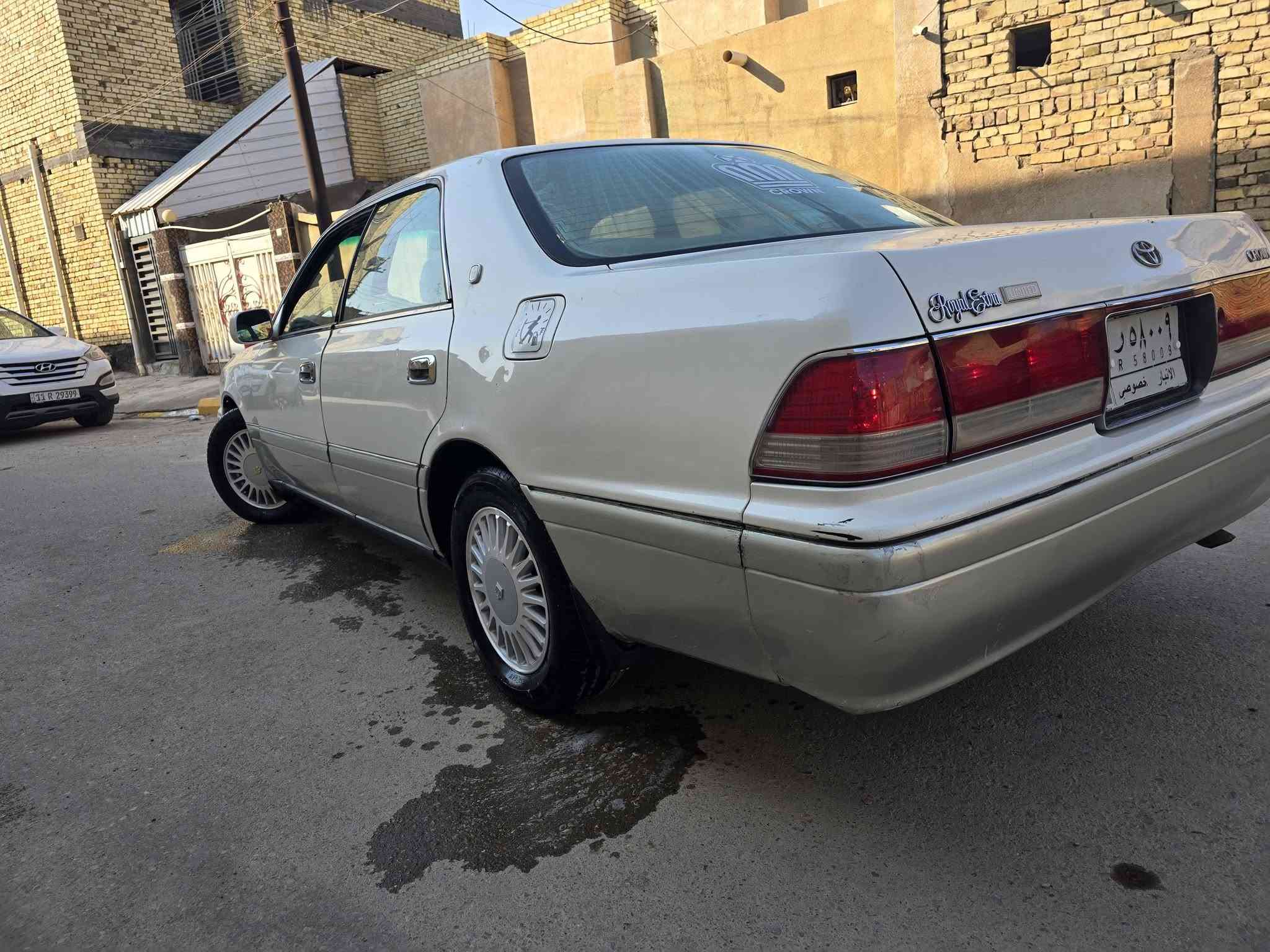 سلام عليكم عليكم راس الثور للبيع موديل 1997
كشنات كهربائي جنجر خلفي ١٢ قرص شغال شاشه ليزريه شاشه تبريد شغاله لمس مال يابان  لايت زنون عالي ناصي سياره مال جناي ماتعوبه ابد 

لون ابيض  محجل كفاله عامه من الكص و نقل جثه والعيب الشرعي والصوليات   سياره بيه ضربه بجاملغ الخلفي لباقي كفاله عامه  قماره بلاد تكم بلاد فقط بيه رش بجاملغات الوره 

رقم انبار دولي باقي على ستلام الوحات   تريد مداور تريد تحويل 

محرك فيفيتي 3000فيشتين محرك وكير خير من الله

تبريد ثلج حداديه جاهزه من طول الطول

تخم تاير جديد حيل

دواخل كارتون 

كهربائيات كلها شغاله سنتر لوك

برانكيت شركه لا خياس 

#سياره_جديده_حيل_ومال_جناي

#السعر 85وبيها مجال الشراي 

العنوان الناصريه الشطره 

رقم الهاتف/***********

***********
