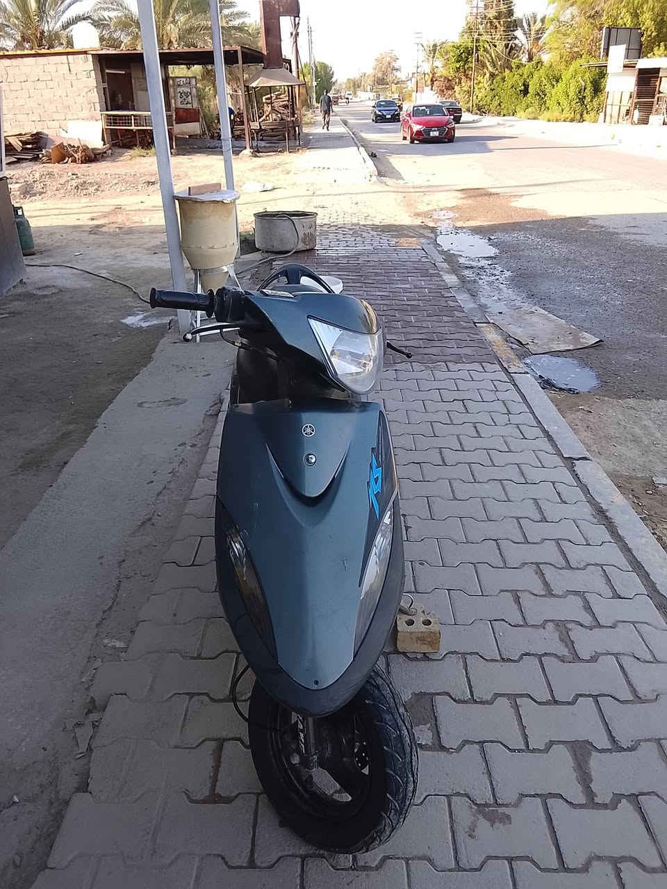 السلام عليكم ماكس عدله دراجه كله بلاديه ختم واحد كله الدرجه مامفتوها مكينه ناعم تخبل شلعه ومعدل كهربائيت كله شغاله الدراجه نقصه باتري فقط السعر 500وبيه مجال عنواني بابل الاسكندري ***********
