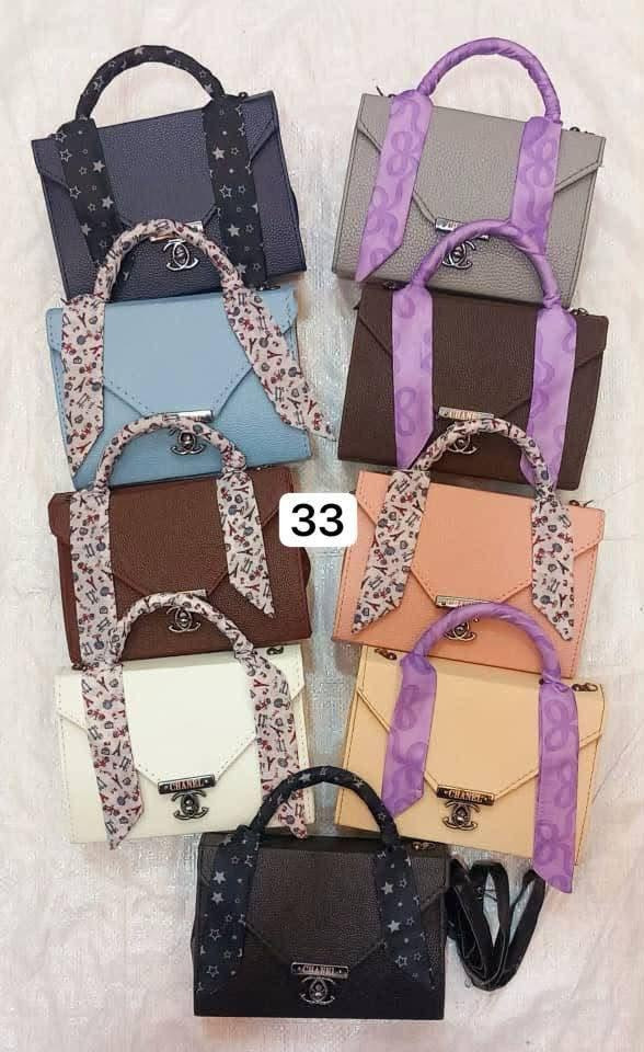 أنواع الموديلات داخل القناة ✨👜
https://t.me/bagswoman7

💖 سعر الدرزن يبدأ من 33 ألف.
للحجز 

***********
