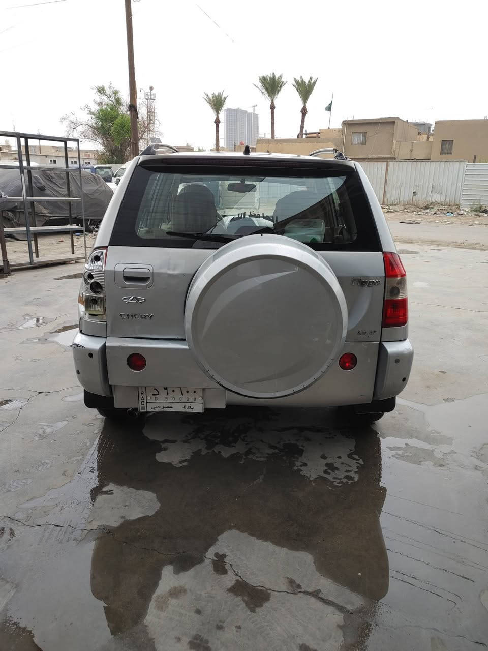 تيكو • ٢٠١٢ • مكيف ثلج