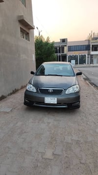 كورلا 2007 • وارد كندي • باسمي سنويه 2029