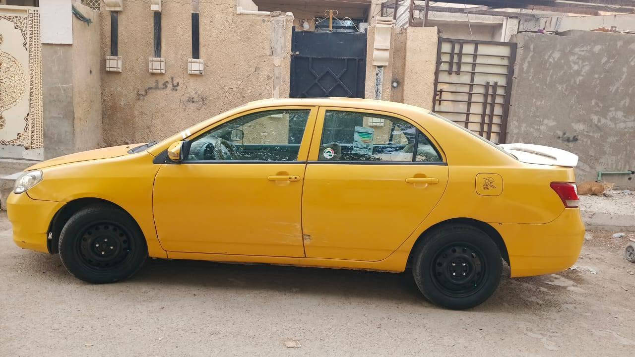 بي واي دي • محرك كورلا • الزعفرانيه