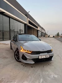ك٥ جيتي لاين • ٢٠٢١ • ١٫٦ توربو