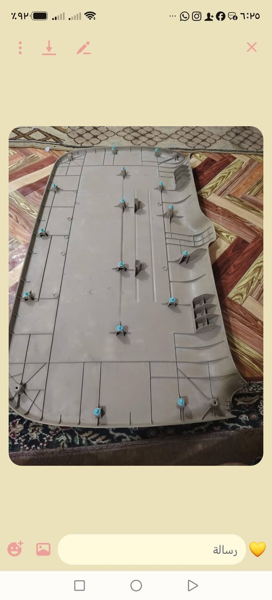 ماريا مال عشرين أو ابطانه للبيع ***********
