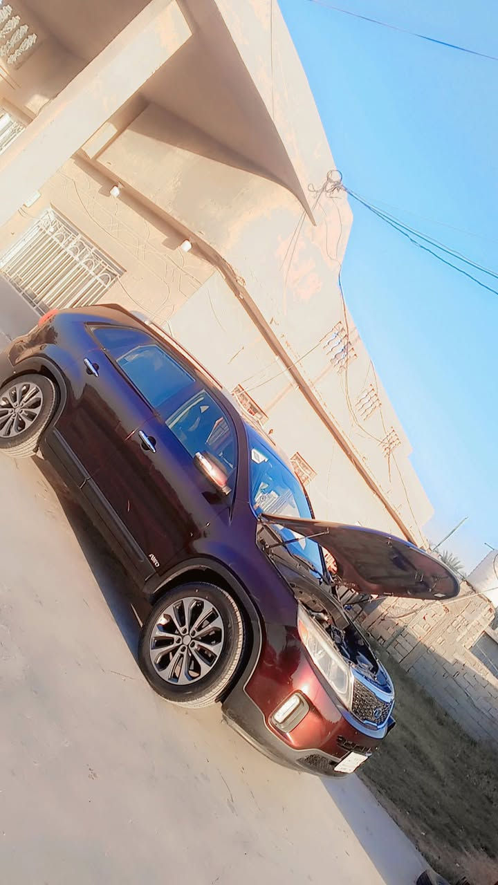 سورنتو • ٢٠١٤ • مكينه ٤ سلندر