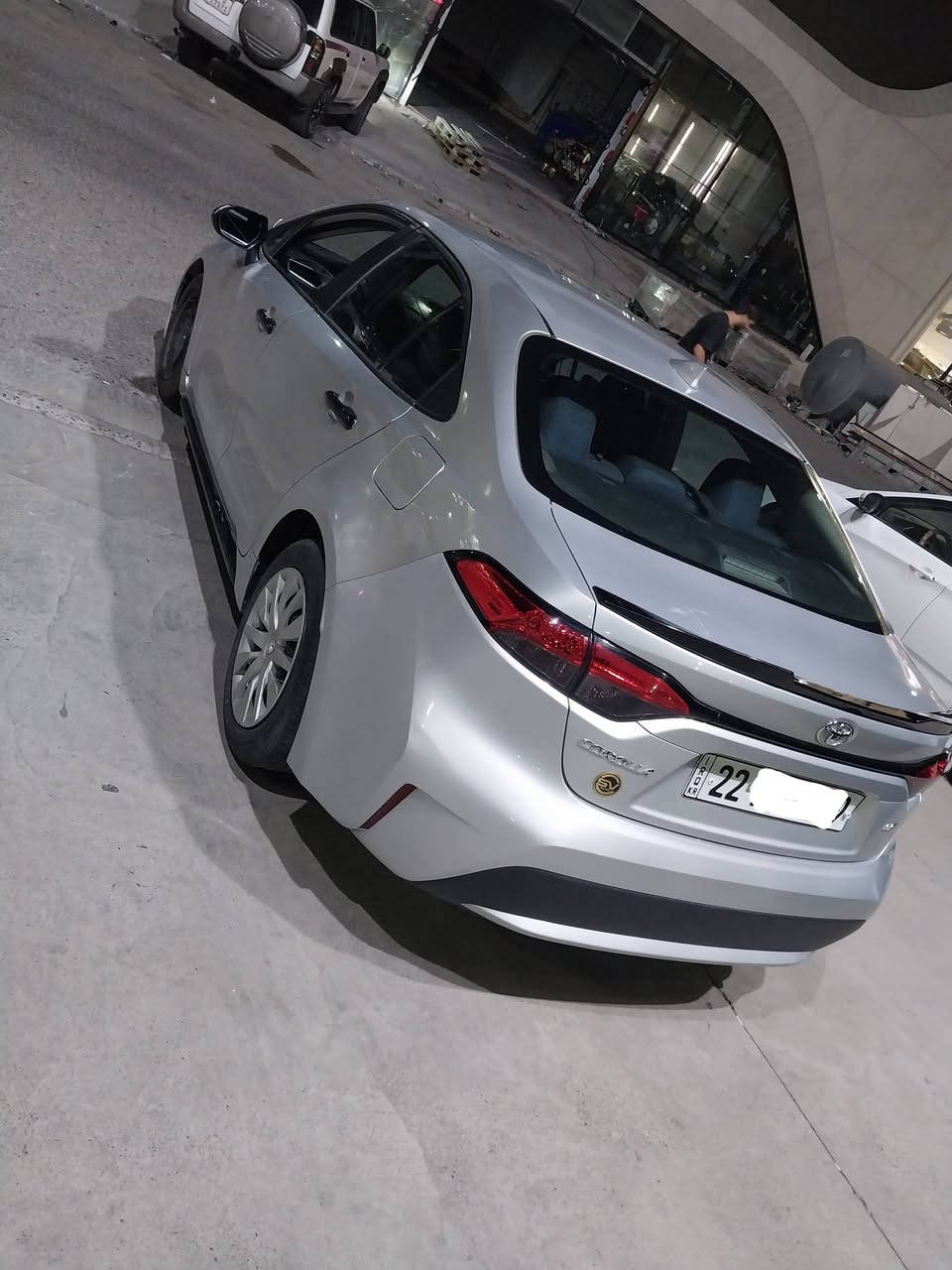 2020 le محرك. ١٨ مرغوب
رقم سنويه هزه جديد بسمي
 تحويل وكاله شرط
محرك كير كفاله 
٣ ثلا قطع صبغ مع تكمه 
 بدون دواخل 
ارباك برده طاك
١٣٠ميل ماشي 
مكان اربيل سعر ١٢٨ مجال 
*********** *********** وتس اب
