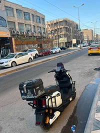 درجة شحن • مدى ٨٠كم • شارع ٢٠