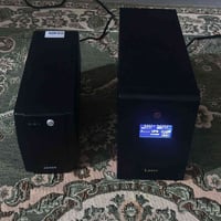 يو بي اس • دبل بطاريه • نظيفات