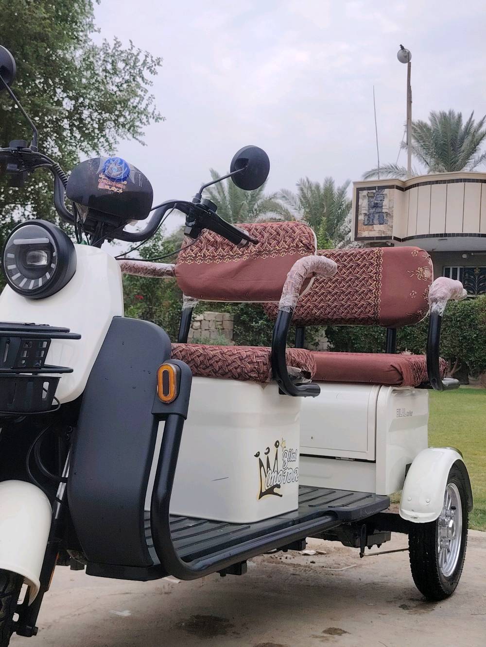 موديل ٢٠٢٦ • ٥ بطاريات • العزيزية