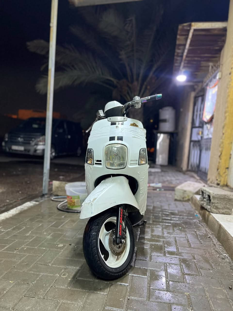 بوليسي فول • واحد على واحد • بصره هارثه