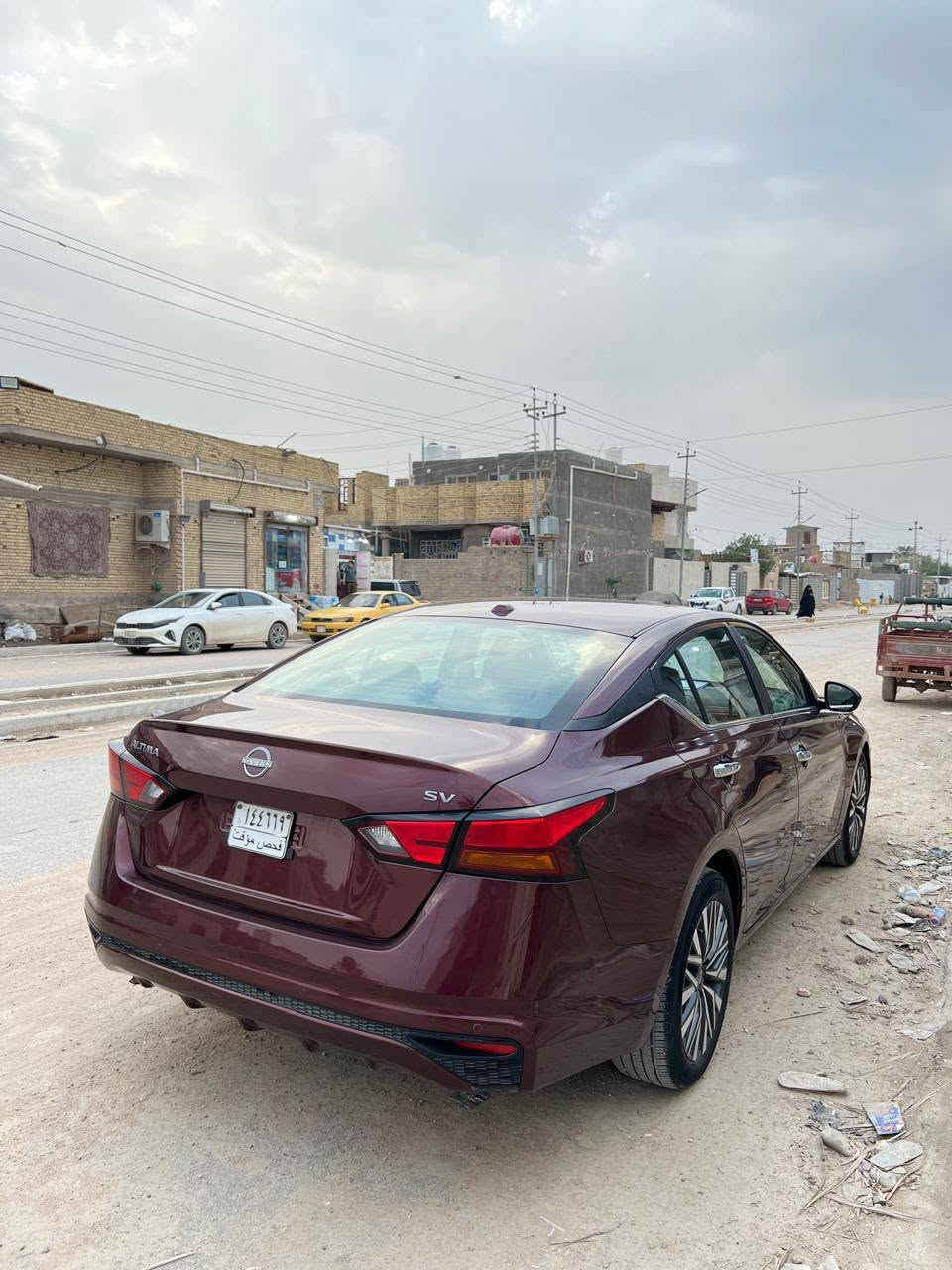 ألتيما SV • ٢٠٢٤ • ممشا ٣٢ ألف