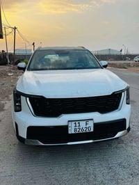 سورنتو ٢٠٢٦ • رقم بغداد • ٦ سلندر