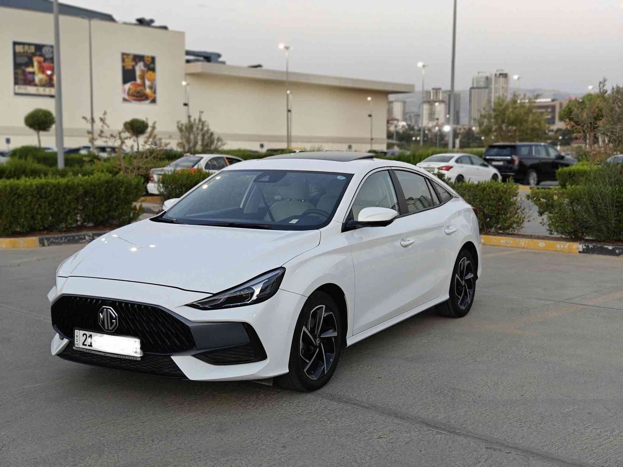 MG GT TURBO 2023
فول مواصفات
114$ بیە مجال
***********
