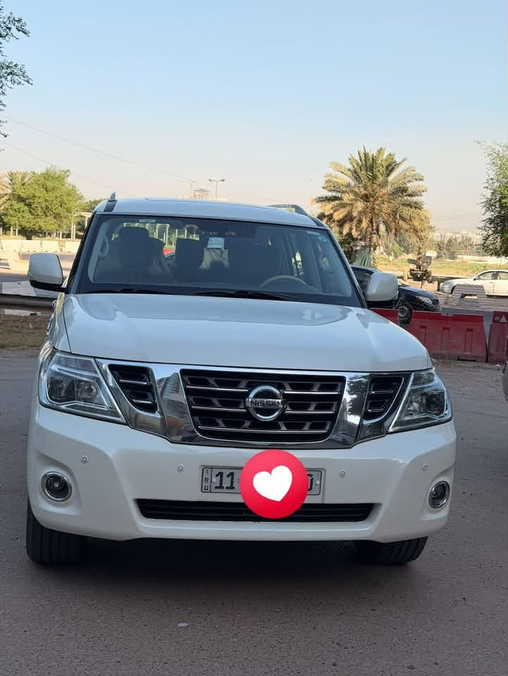 باترول SE • ٢٠١٩ • ١٣٩٠٠٠ كم