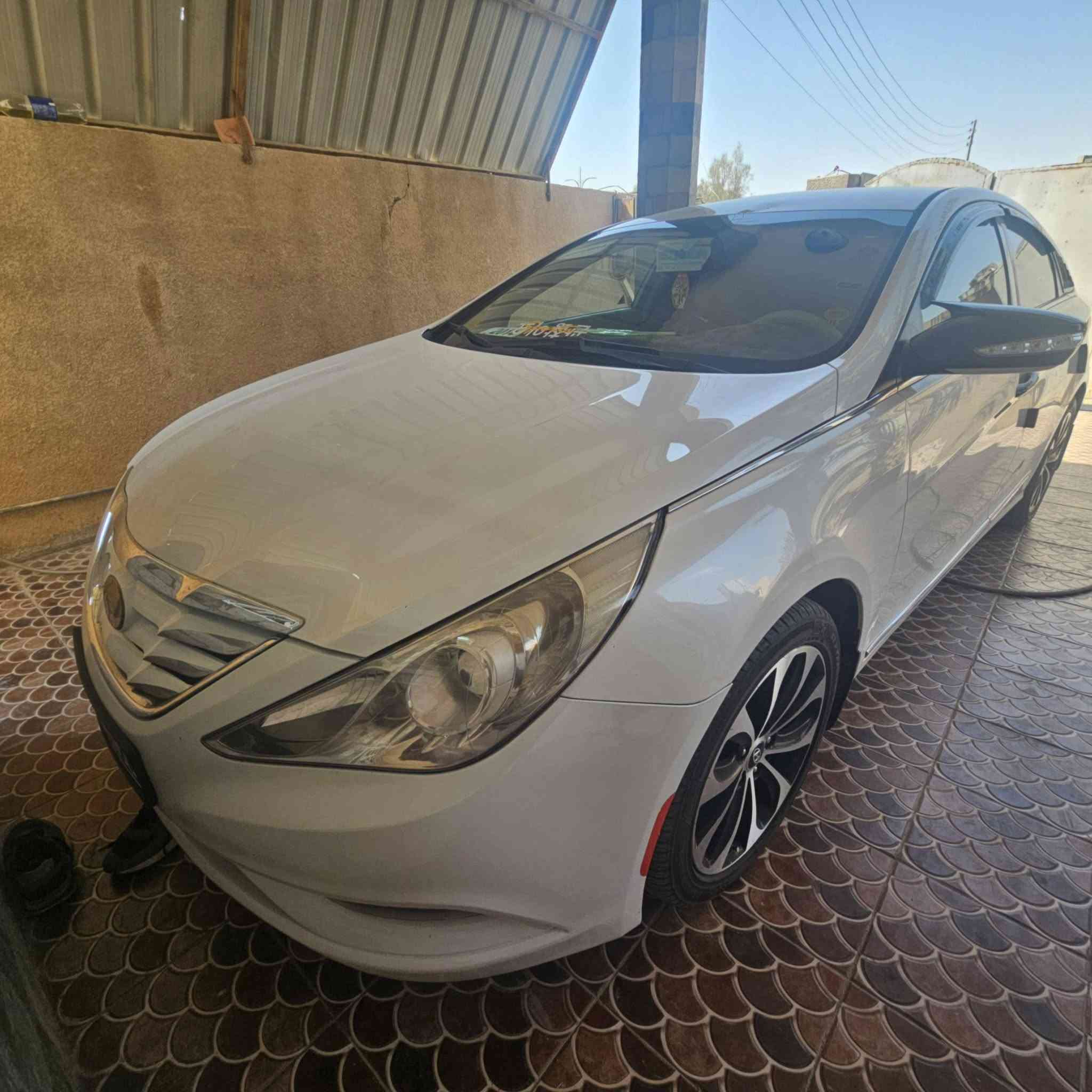 سوناتا ١٣ خليجي رقم اربيل بيها جاملغ صبغ بدون دواخل مكينه ٢٤٠٠ دوش.. ١٢٠ وبيها مجال...او مراوس بكامري 2010 فما فوق
صلاح الدين 
قضاء الدور
***********
