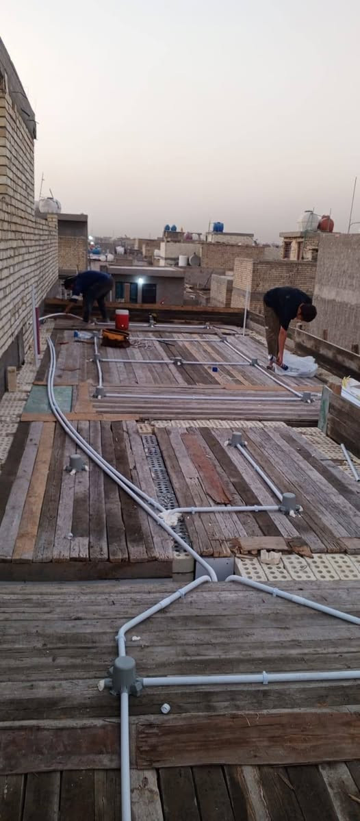 نجار • متفرغ • بغداد