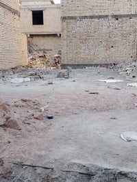 للبيع قطعه 50 متر طابو صرف زراعي كل مشكله مابيه مكان حي عدل  بيع او مر...
