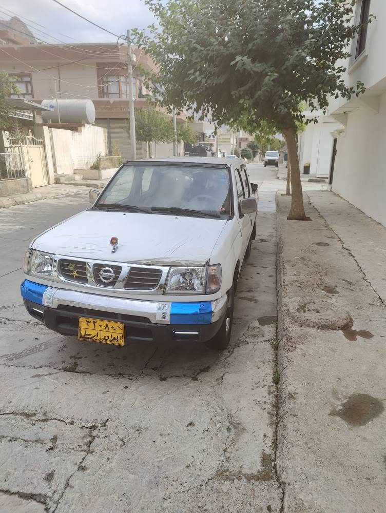 بيكاب • ٢٠٠٢ • جير خربان