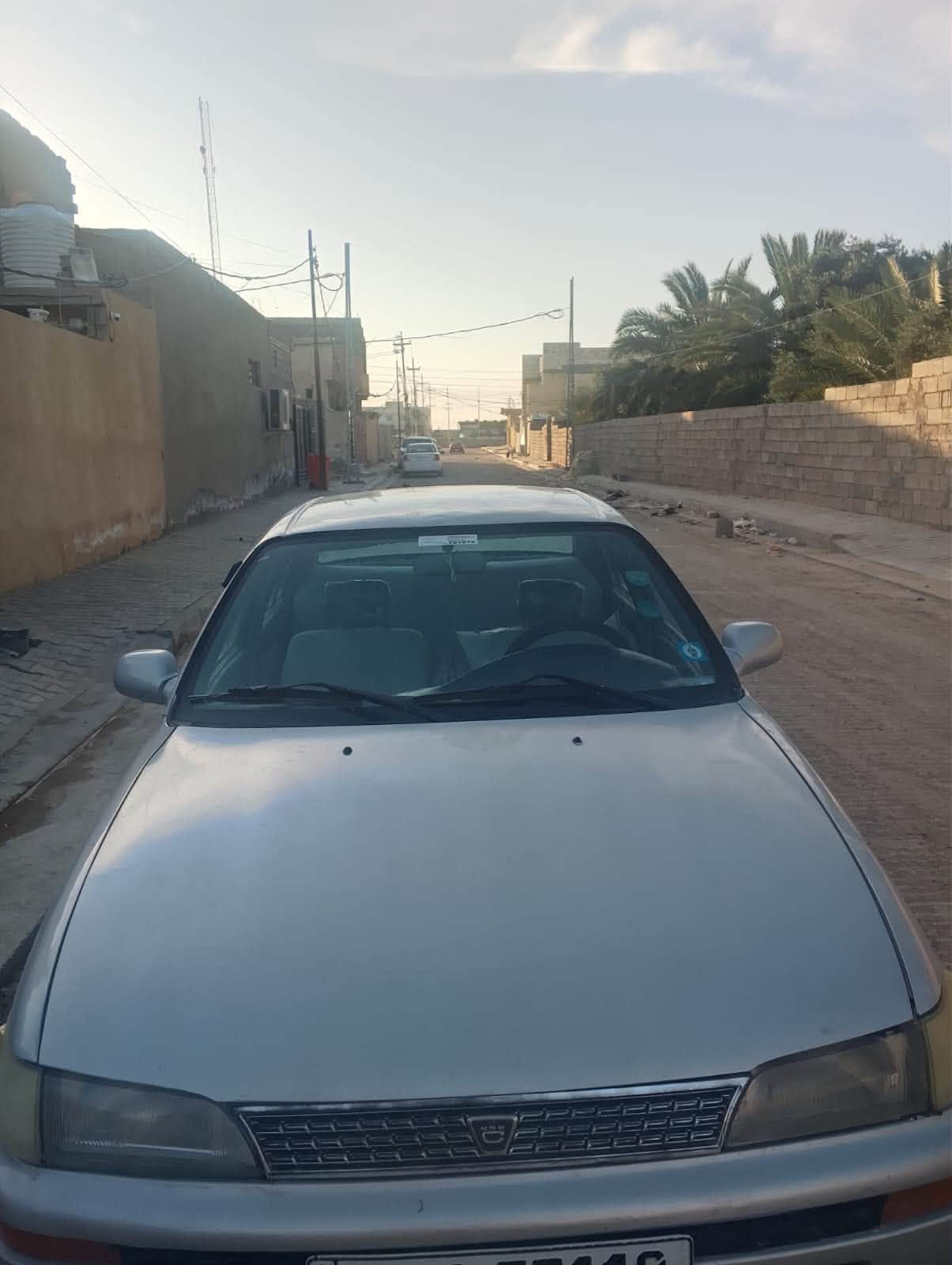 السلام عليكم كورلا موديل 1993 رقم انكليزي الجديد سنويه 2028 راعيه يريد تحويل   مكفوله كص ونقل جثه ومكفوله من الضربه القويه   سعر سياره 38 علم مكينه بدايه خيط تبخير  وشراي يدلل اطيحلك سعر المكينه كهربائيات كله شغاله مكان السياره بصره ابو الخصيب رقمي واتساب واتصال ***********

