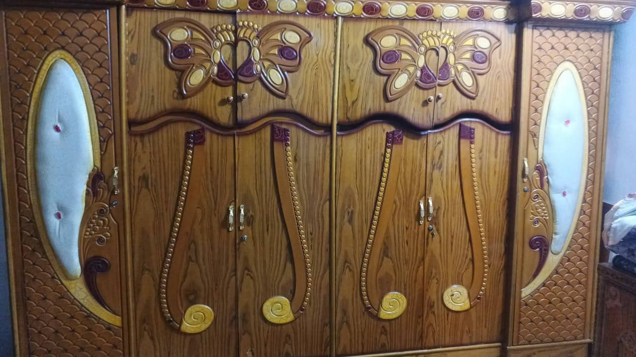 اسلام عليكم غرفه كامله وكنتور صاج وكاروك الغرفه ب550والكنتور ب150صاج الصلي والكاروك ب15 مكاني بغداد الرشاد اليحب يتصل ***********
