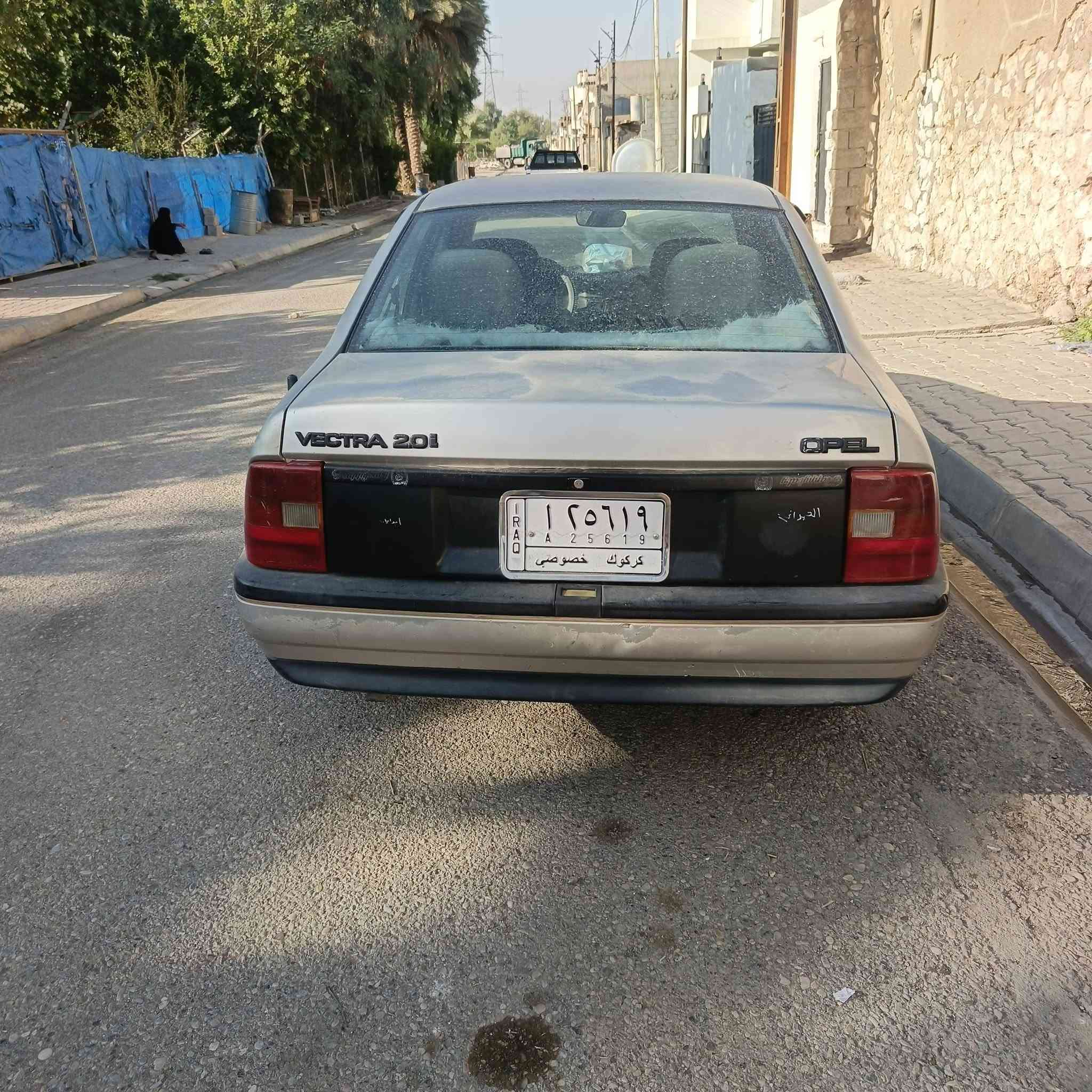 فكترا ٩٢ • بدون صبغ • بطاريه جديد