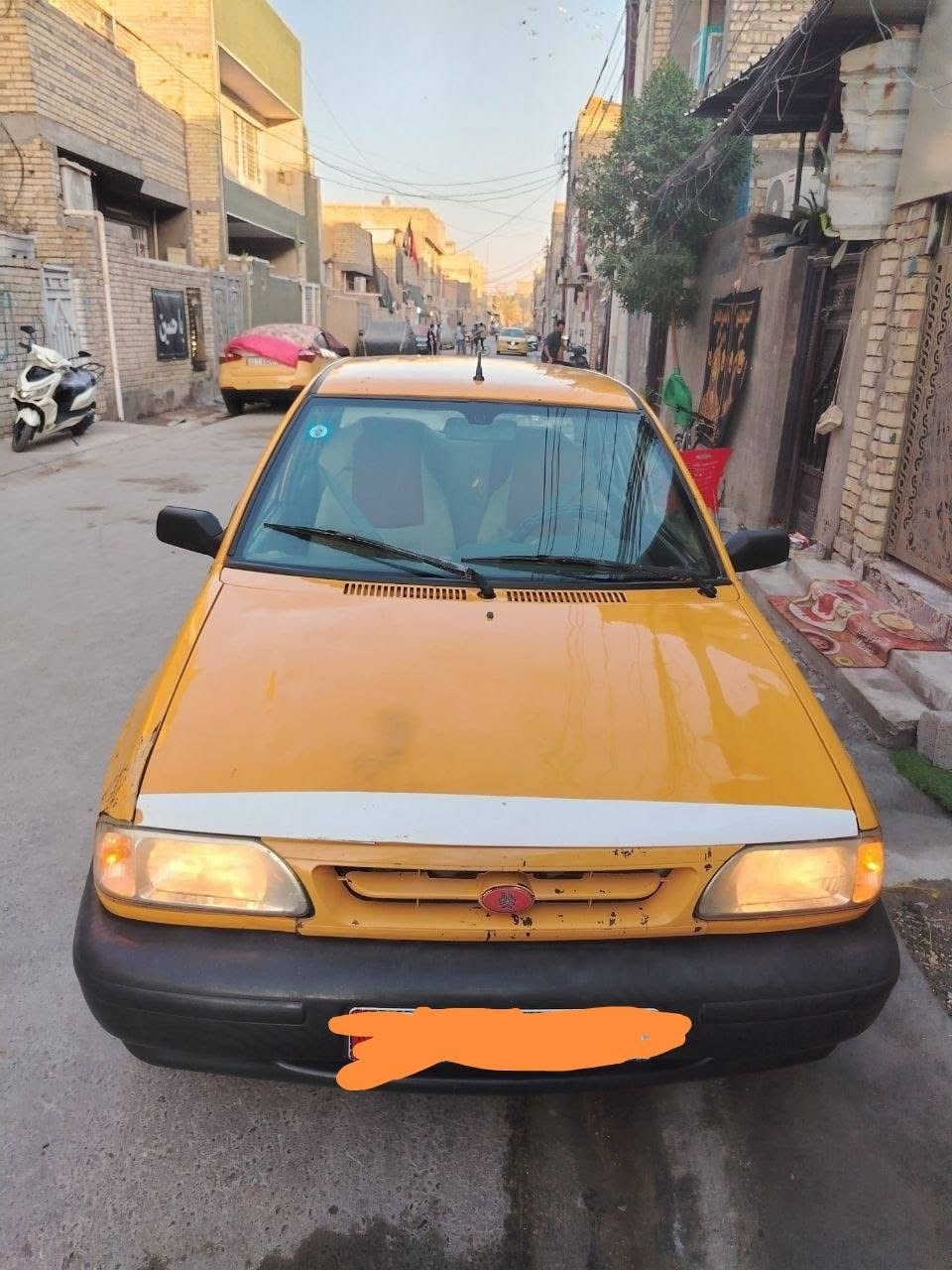 سلام عليكم سيارة بأسمي موديل ٢٠١٨ السعر ٣٦ورقة وبيهة مجال سيارة نضيفة الرقم تواصل*********** بي واتساب
