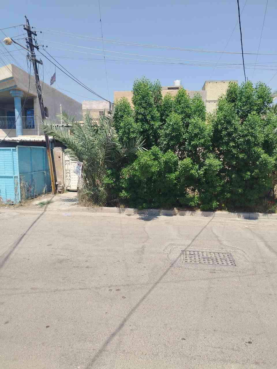دار للبيع الزعفرانية حي الرشيد مقابل افران صمون الرشيد سكني طابو مساحة ١٩٠ متر مربع تسعة ونص في عشرين لمزيد من المعلومات الاتصال على *********** 
مكلف بالنشر المعلومات على رقم اعلاه
