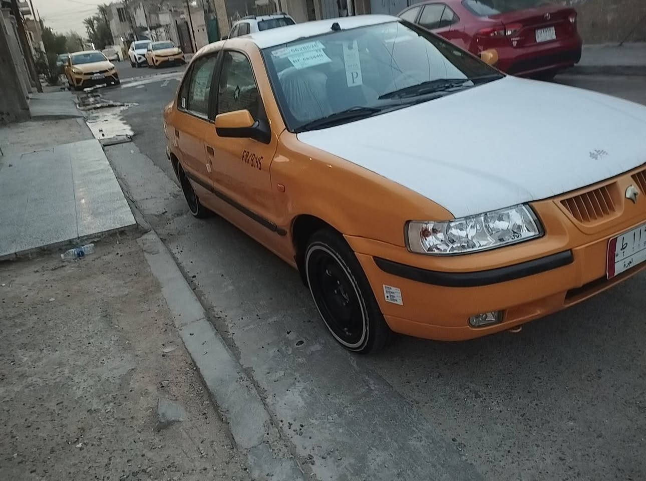 السلام عليكم سمند 2011 كير مكينه تبريد صدر كفاله الكشر تجي و تشوف بعينك بيه قطع صبغ بدون دواخل ابيعلك حزام مصفره هيئه و غرامات تحويل ثاني يوم مكانه بغداد جديده بيع مستعجل  سعره 36 و بيه مجال بسيط
***********
السلام عليكم سمند 2011 كير مكينه تبريد صدر كفاله الكشر تجي و تشوف بعينك بيه قطع صبغ بدون دواخل ابيعلك حزام مصفره هيئه و غرامات تحويل ثاني يوم مكانه بغداد جديده بيع مستعجل  سعره 36 و بيه مجال بسيط
