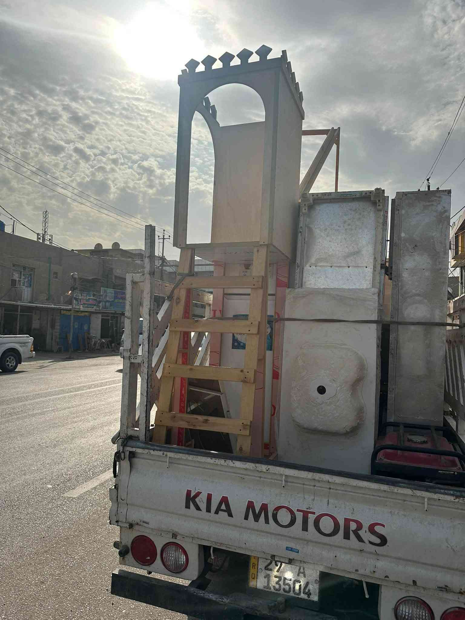 الزعفرانيه شارع المعهد • جديد • بيع واستبدال