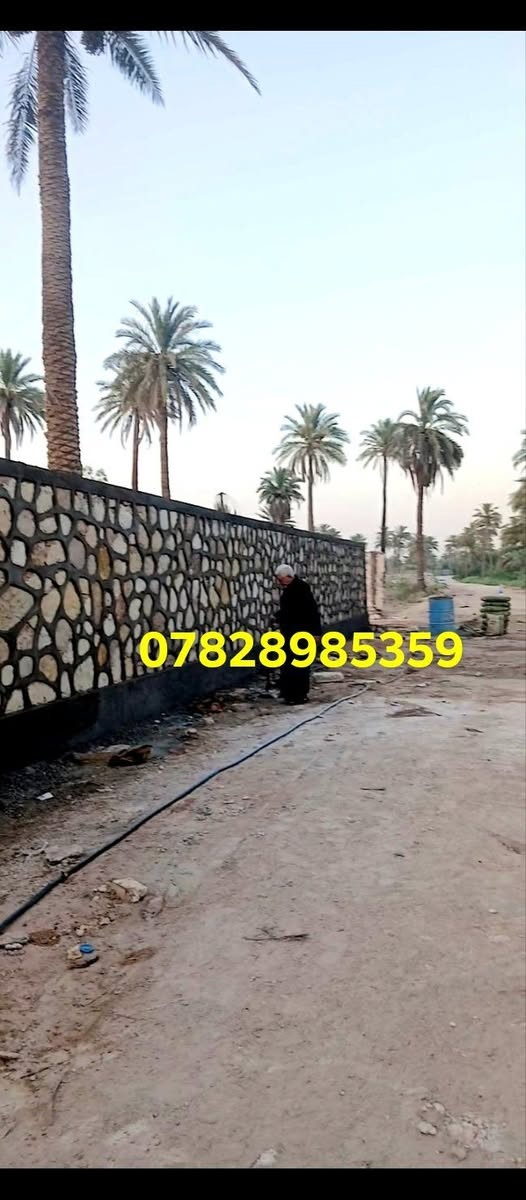 بناء حجر • شغل درجة أولى • كافة المحافظات