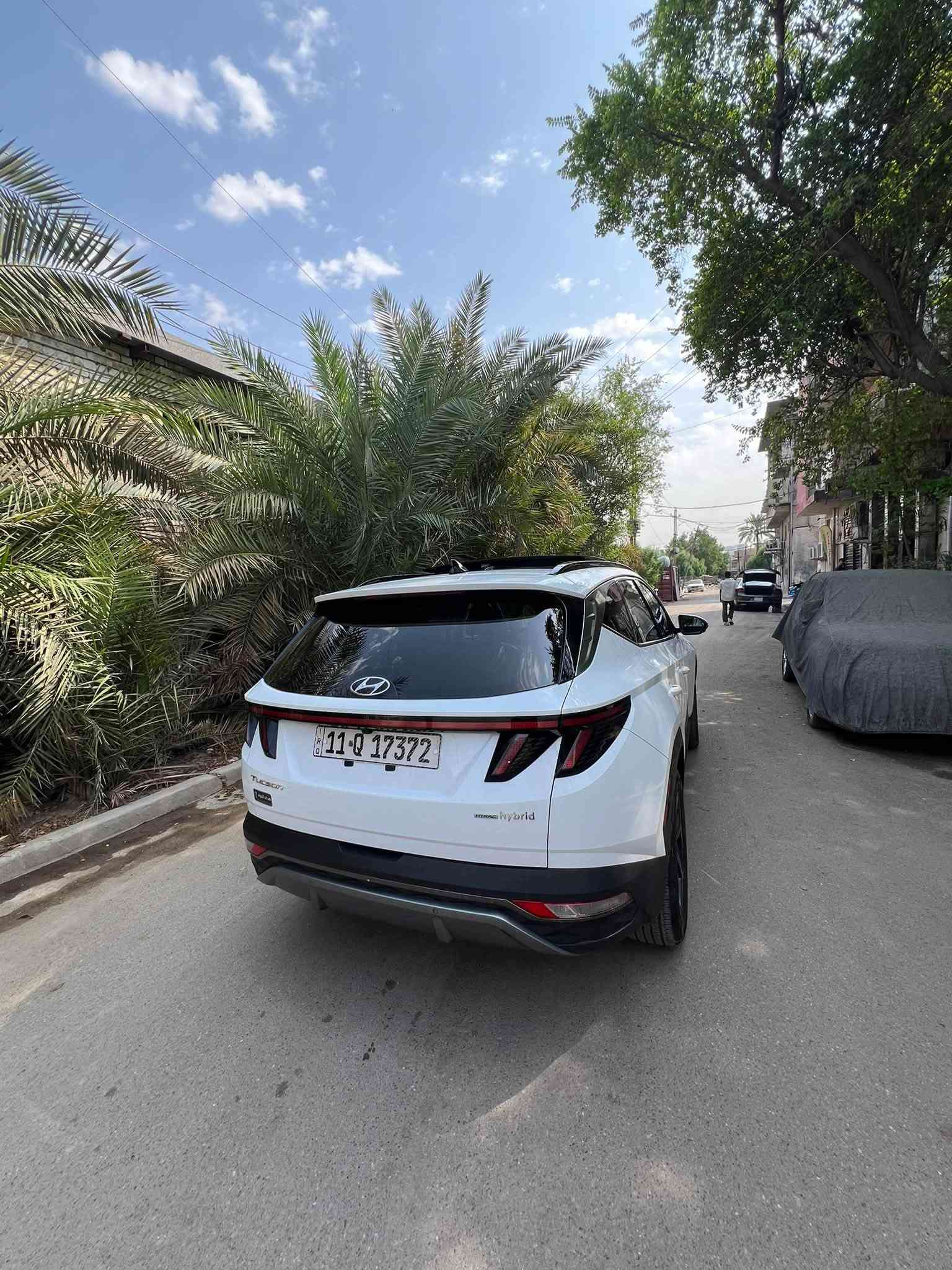 توسكان هايبرد • ٢٠٢٣ • ٨٨ الف كم