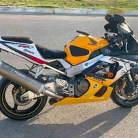 هوندا 929RR • ٢٠٠١ • اوراق كمارك