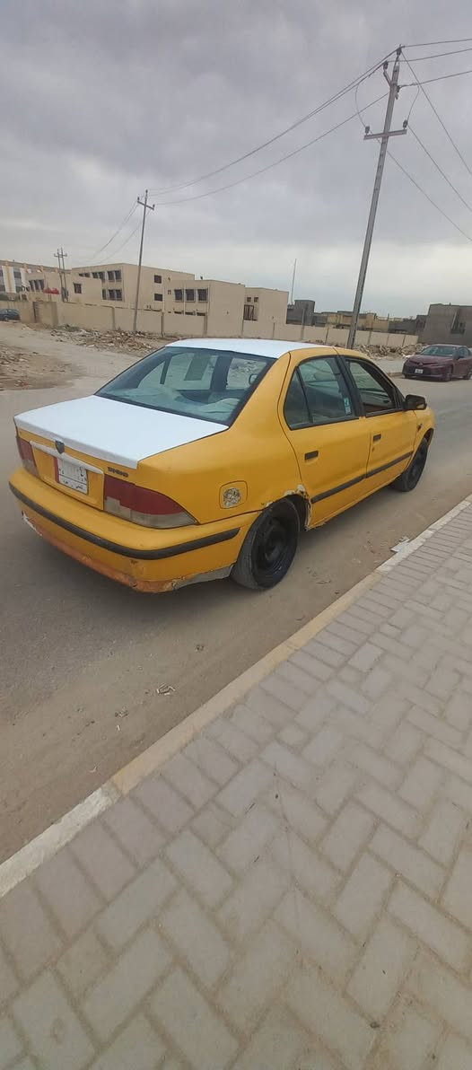 سمند ٢٠١١ • أوراق • سماوه