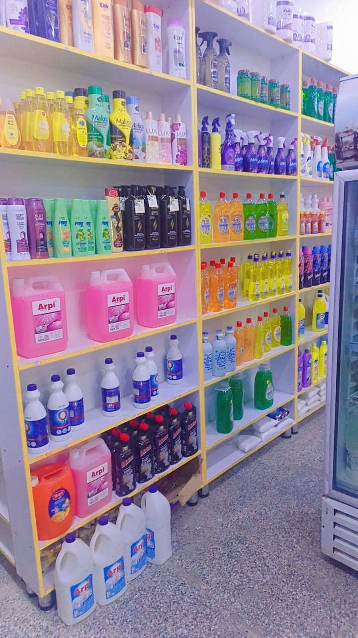 اسواق للبيع • شارع تجاري • مكتب الرشيد