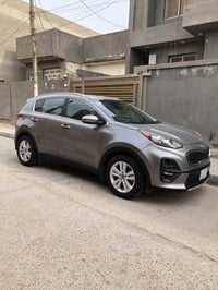 سبورتج ٢٠١٨ • مكينة ٢٤٠٠ • رقم بغداد