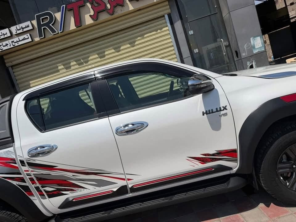 بيك اب TRD • ٢٠٢٥ • رقم اربيل