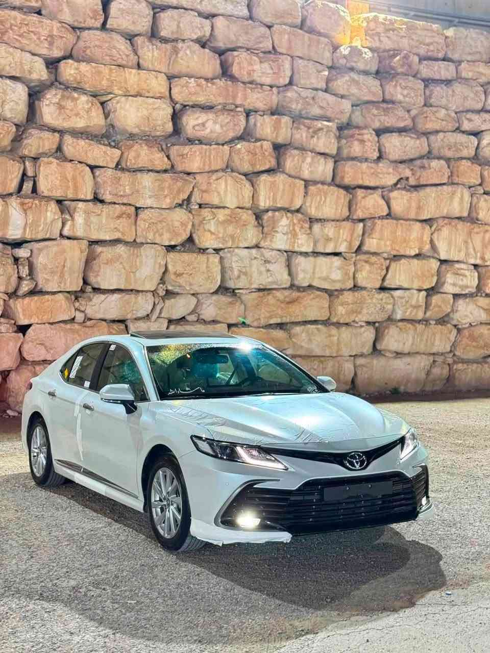 كامري موديل 2024خلجي
موصفات Gli
فول موصفات
ماشي40الف
كفاله عامه بدون صبغ بدون بارد بدون فتح سياره نقطه مابي
محرك كير بحاله وكاله
رقم سنويه جديد بسمنا
مكان سياره كركوك استفسار***********
