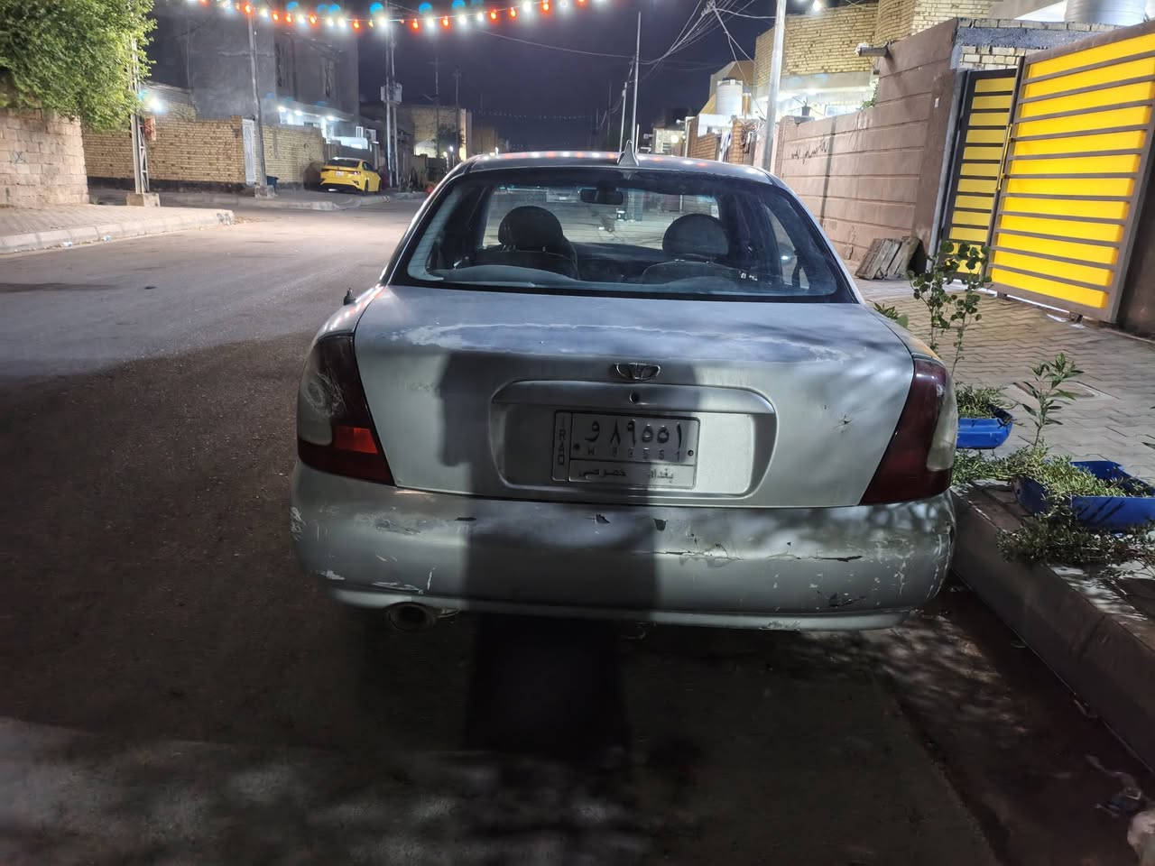 دايو نوبره • ١٩٩٧ • رقم بغداد